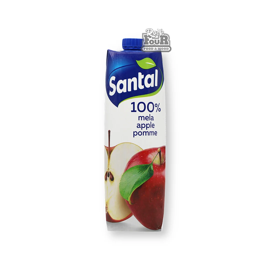 Juice "Santal" apple 1l